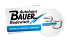 Logo Mobile - Autohaus Bauer Rodewisch 30 Jahre