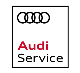Logo - Audi Service